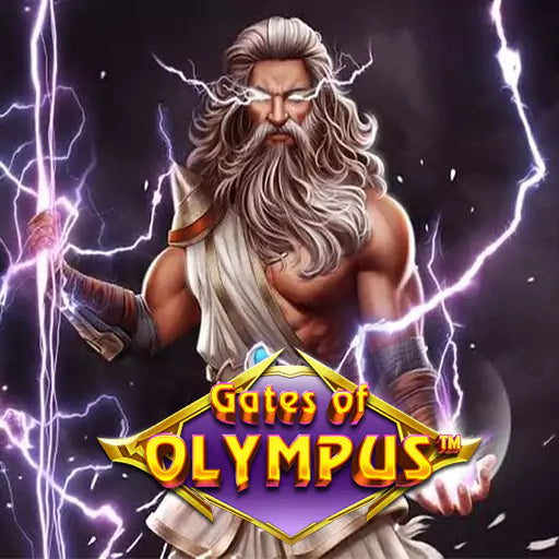 Demo Gates of Olympus - Cerita Kakek Sakti Yang Sering Bagi Uang Slot Dengan Petir Keberuntungannya